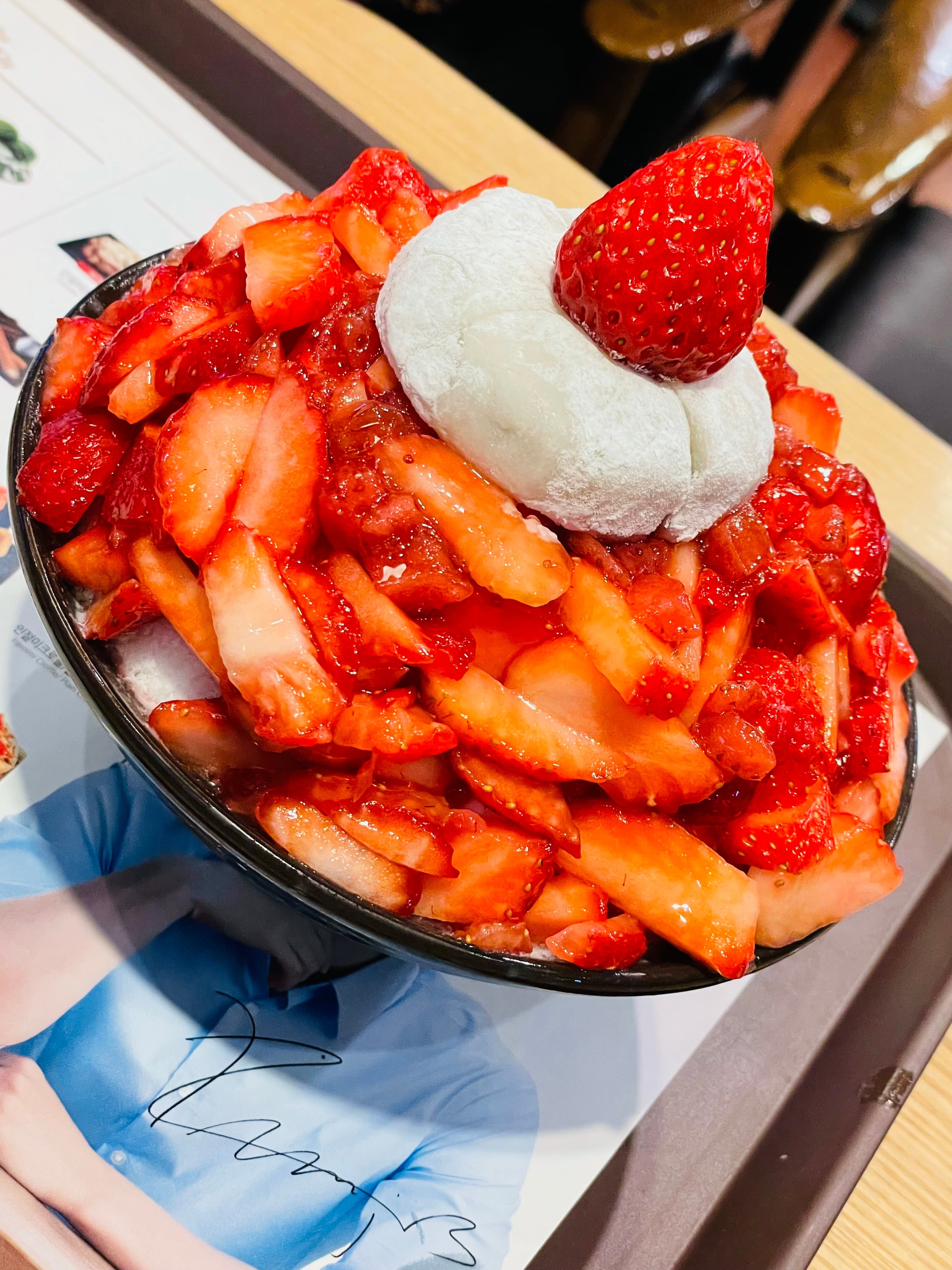 サンプルの追加依頼