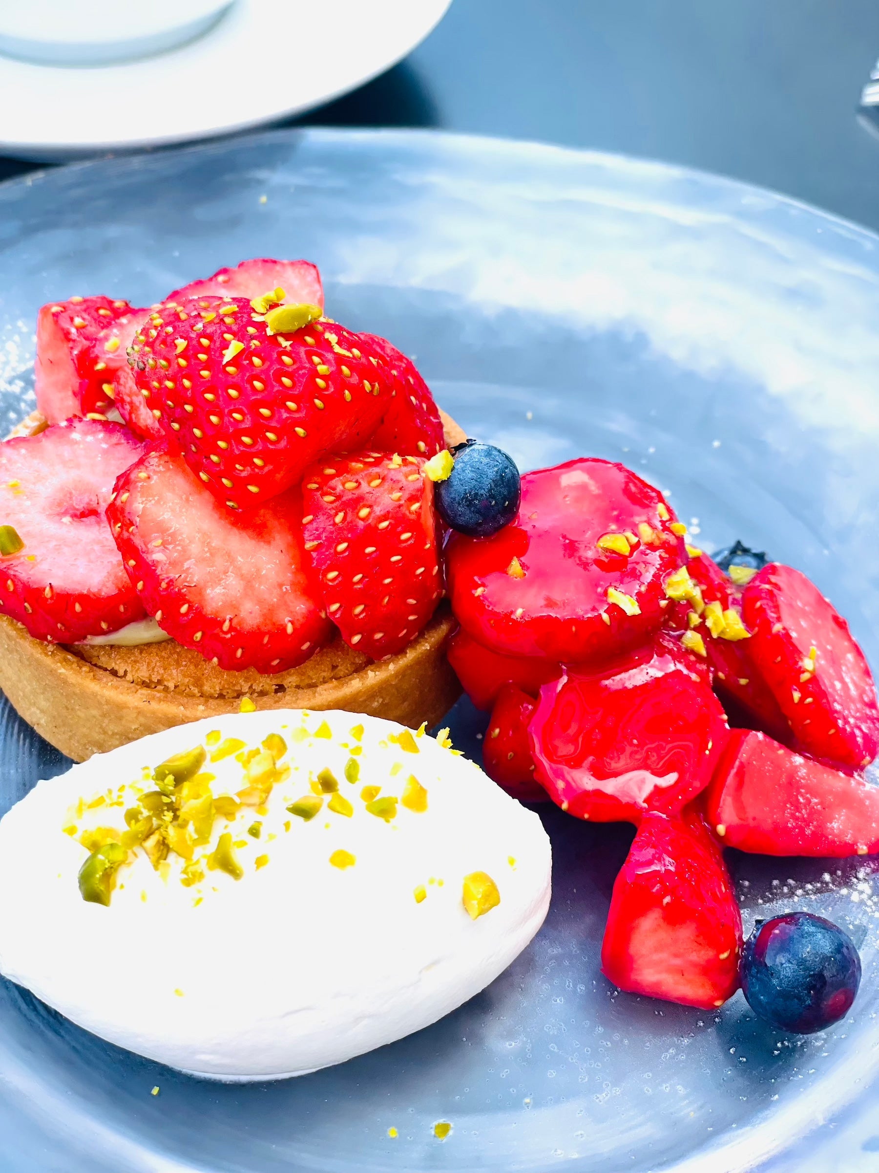 やさしい甘さと、やさしい肌ざわりと。