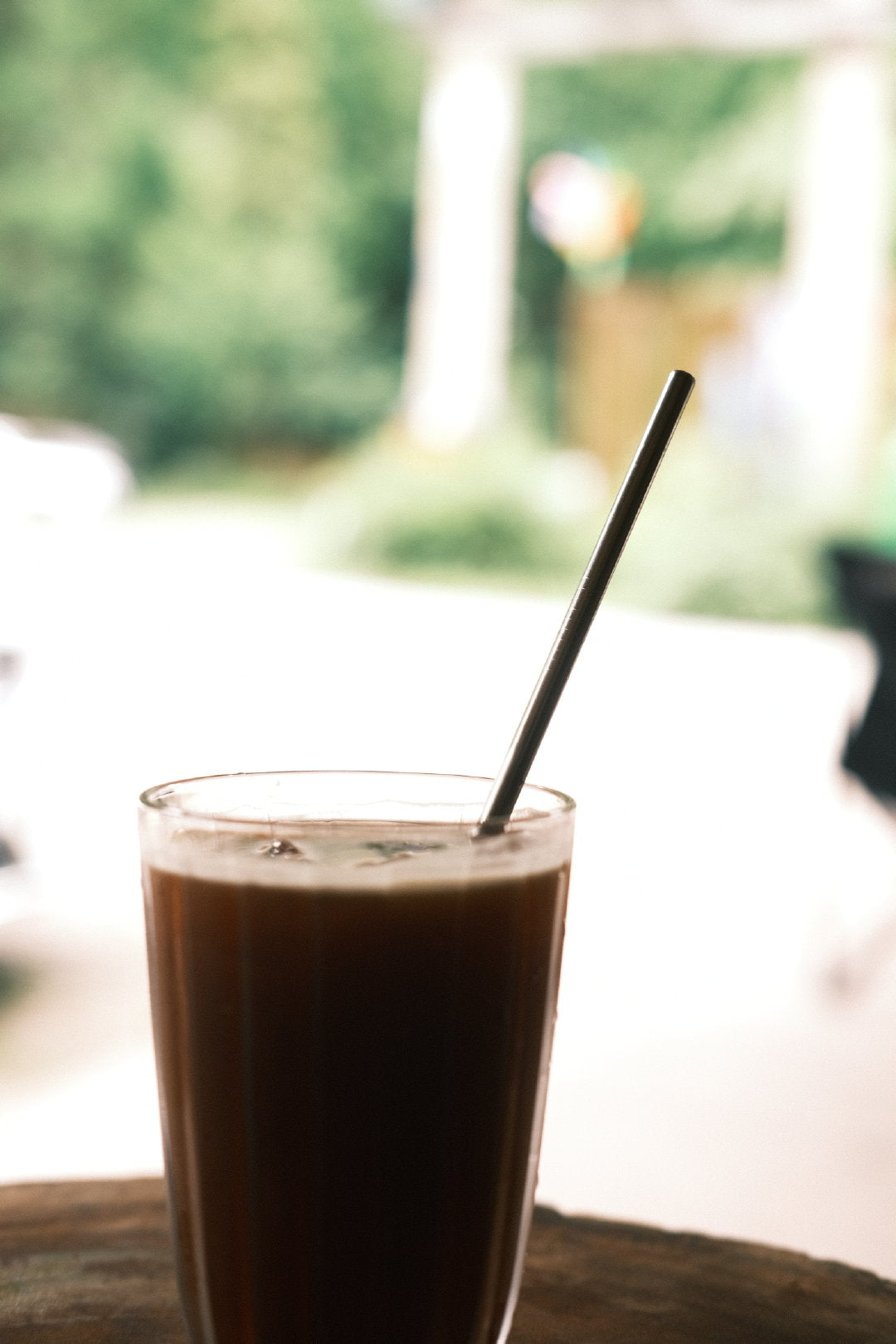 夏の午後と、優しいブラウン。