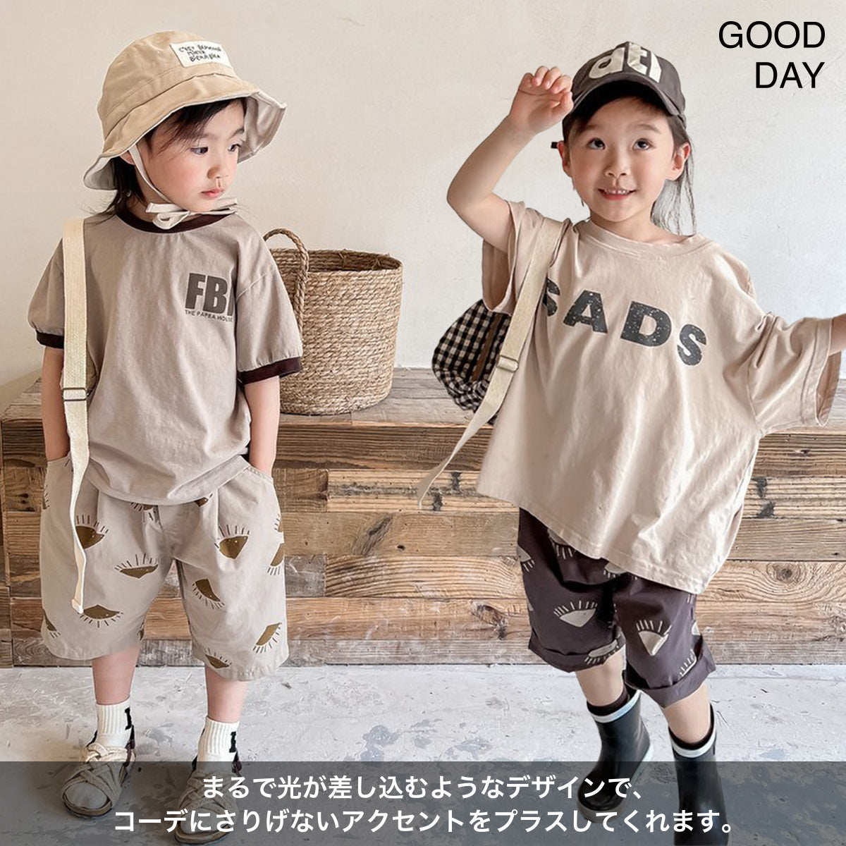 キッズ 綿 ハーフパンツ 短パン ショートパンツ カジュアル 男の子 女の子 ゆったり バルーン