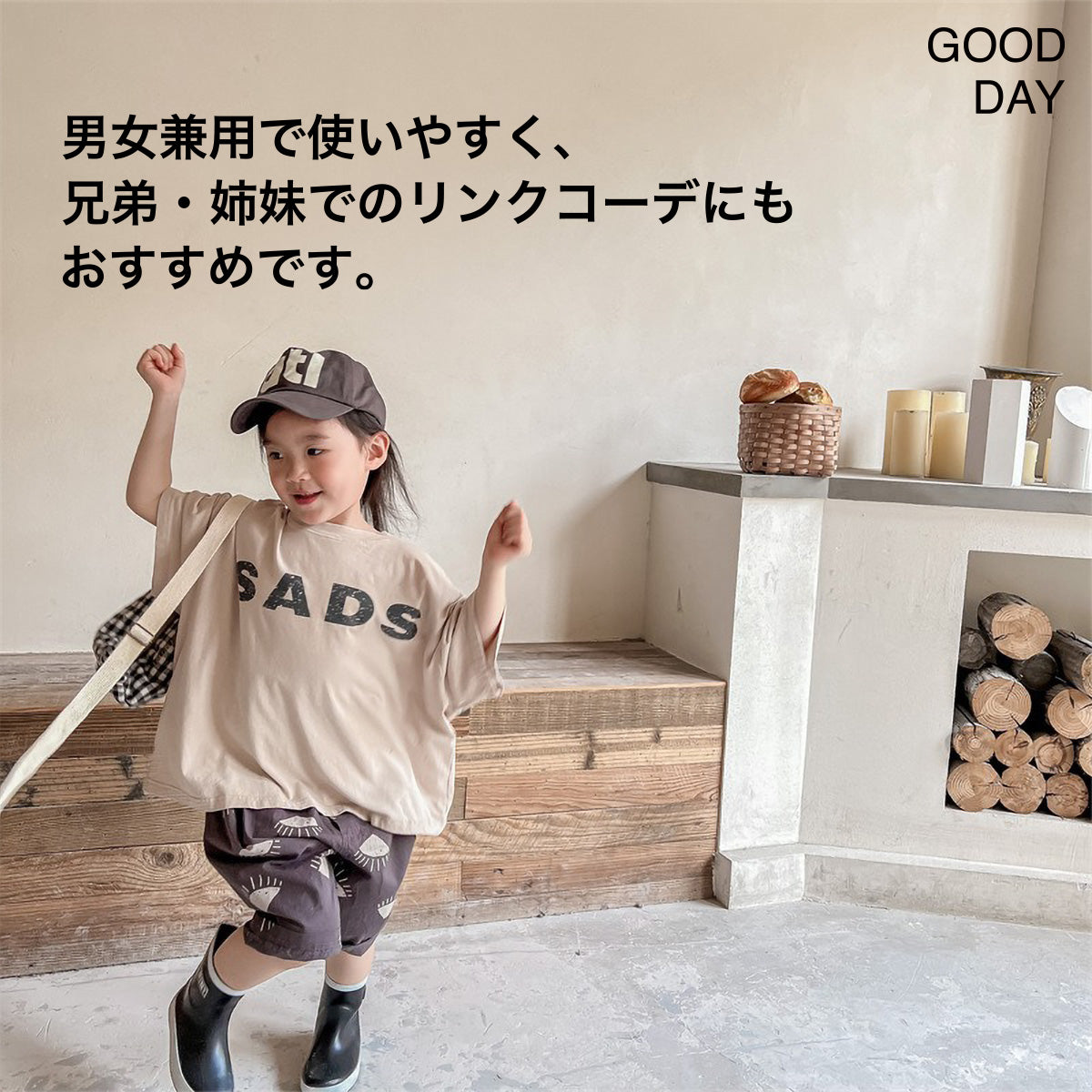 キッズ 綿 ハーフパンツ 短パン ショートパンツ カジュアル 男の子 女の子 ゆったり バルーン