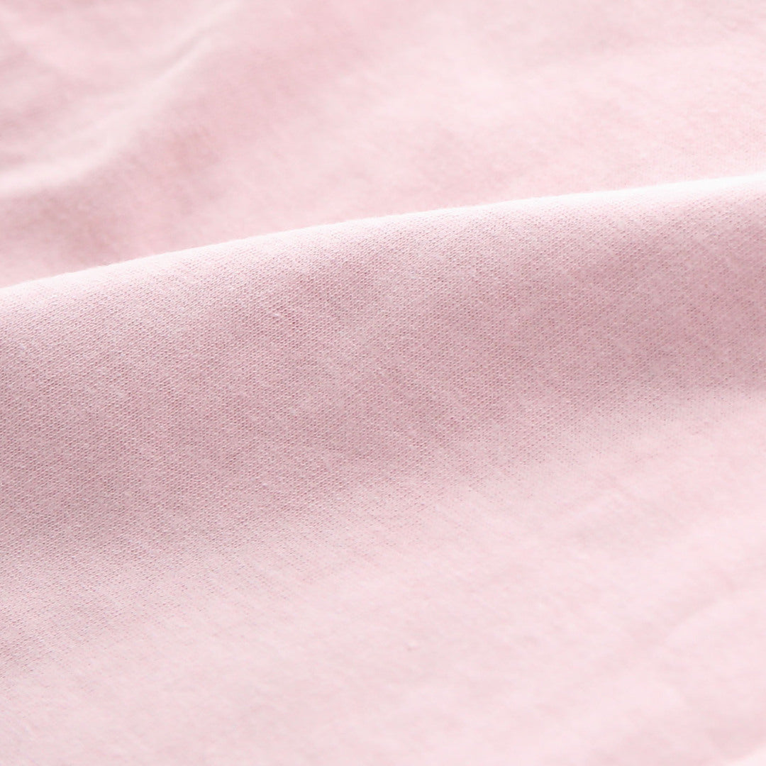 キッズ 上下セット ショート Tシャツ＋ パンツ ズボン ユニコーン メルヘン ピンク コットン 綿100％ 部屋着 着替え 春夏 通園