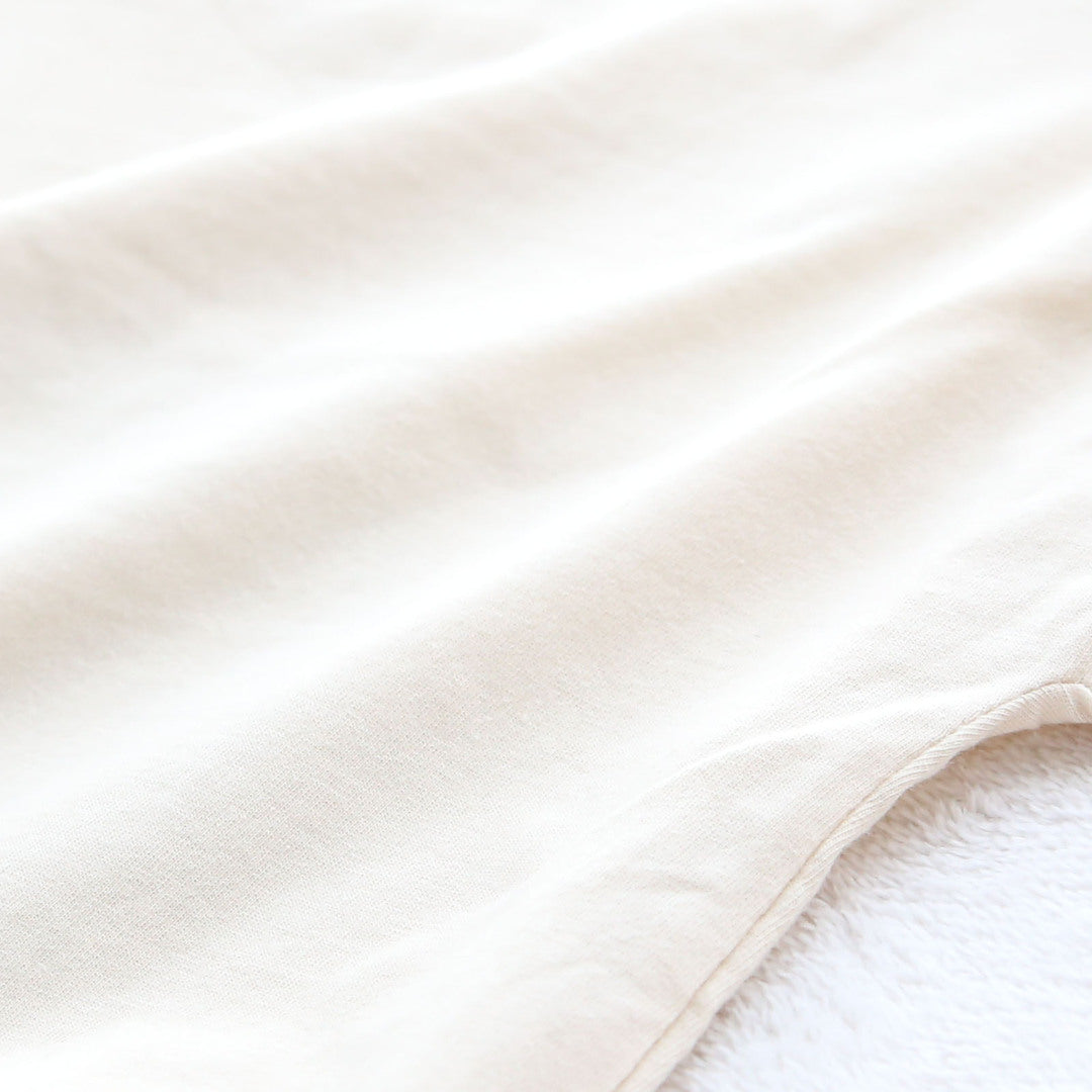 キッズ 上下セット ショート Tシャツ＋ パンツ ズボン 日の丸 水玉 ベージュ コットン 綿100％ 部屋着 着替え 春夏 通園