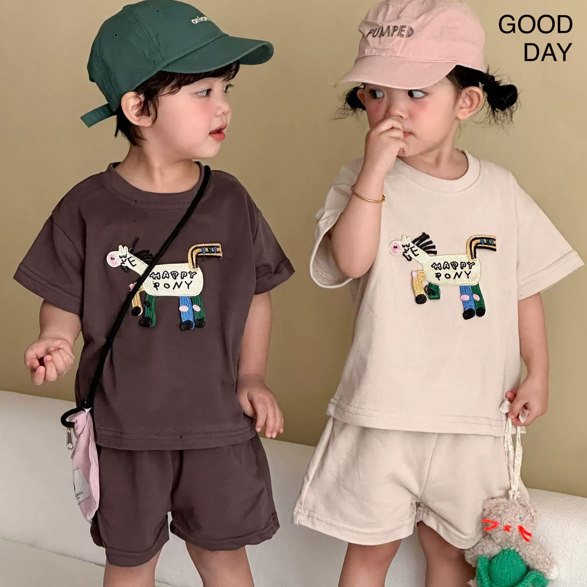 キッズ セットアップ 半袖Tシャツ ショートパンツ 上下セット 男の子 